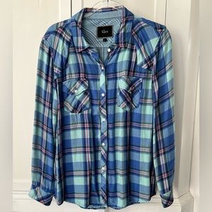 RAILS | L | SUPER SOFT!